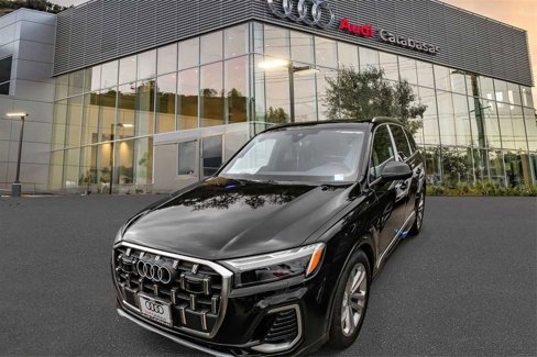 New 2026 Audi Q7 3.0T Premium Plus image 1