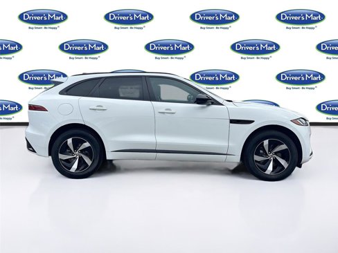 Used 2024 Jaguar F-PACE R-Dynamic S image 9