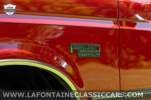 Used 1997 Ford F250 4x4 SuperCab Heavy Duty image 22