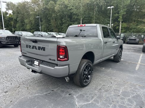 New 2026 RAM 2500 Big Horn image 8