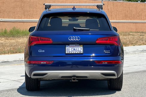 Used 2018 Audi Q5 Prestige image 5