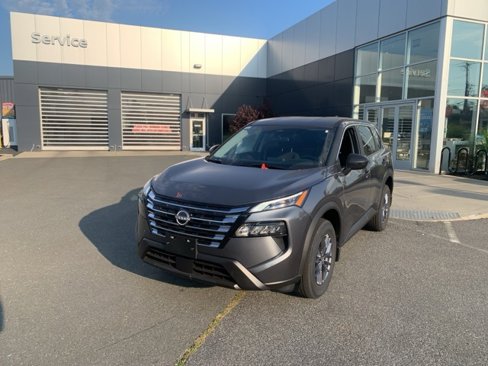 New 2026 Nissan Rogue S image 3