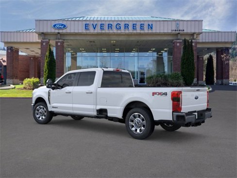 New 2025 Ford F350 Lariat w/ Lariat Ultimate Package image 4