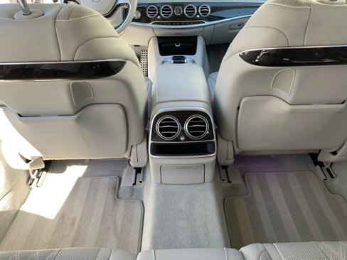 Used 2015 Mercedes-Benz S 550 Sedan image 38