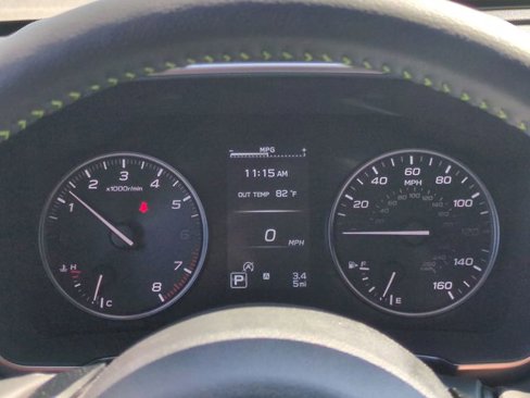 New 2025 Subaru Outback Onyx Edition image 21
