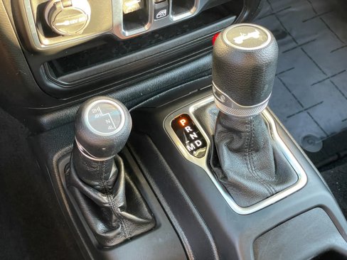 Used 2021 Jeep Wrangler Unlimited Sport image 5