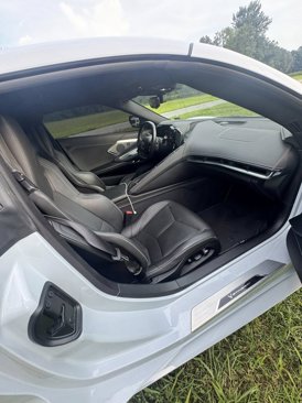 Used 2021 Chevrolet Corvette Stingray Preferred Cpe w/ Z51 Performance Package image 13