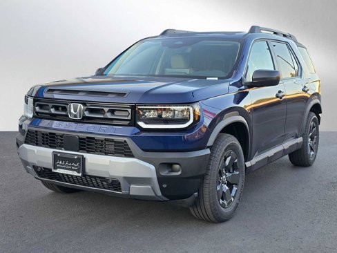 New 2026 Honda Passport RTL image 7