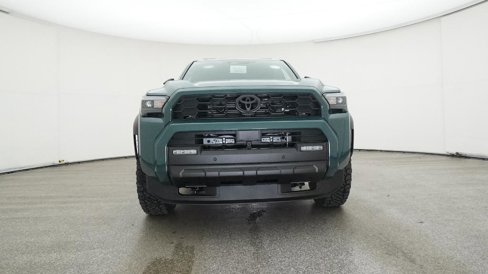 New 2025 Toyota 4Runner TRD Off-Road image 3