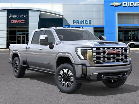 New 2026 GMC Sierra 2500 Denali w/ Denali Reserve Package image 49
