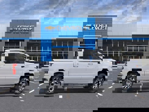 New 2026 Chevrolet Silverado 1500 LTZ image 5