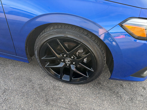 Used 2024 Honda Civic Sport image 4
