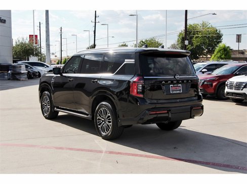 New 2026 Nissan Armada SL image 3