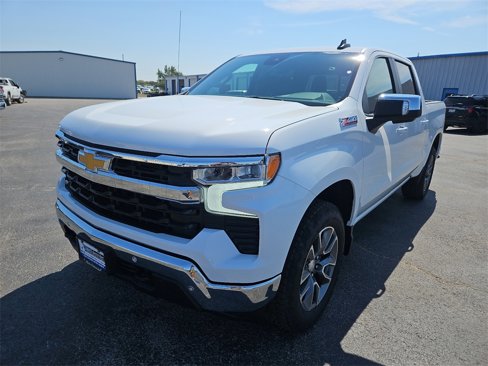 New 2026 Chevrolet Silverado 1500 LT w/ Z71 Off-Road Package image 12