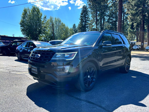 Used 2016 Ford Explorer Sport w/ Equipment Group 401A image 1