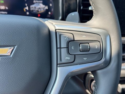 New 2026 Chevrolet Silverado 1500 LTZ image 15
