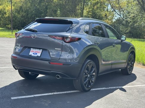 Used 2023 MAZDA CX-30 AWD 2.5 S w/ Preferred Package image 7