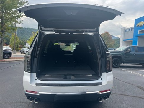 New 2025 Chevrolet Tahoe Premier image 16