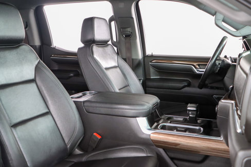 Used 2024 Chevrolet Silverado 1500 LT Trail Boss w/ LT Trail Boss Premium Package image 30