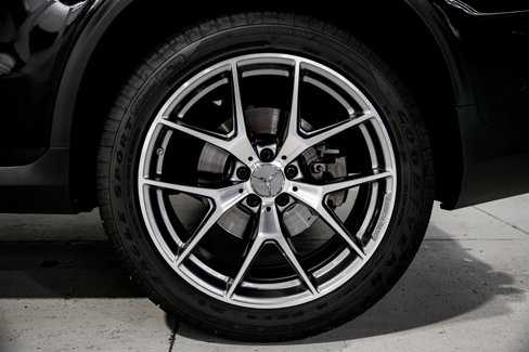 Used 2022 Mercedes-Benz GLC 43 AMG 4MATIC Coupe image 51