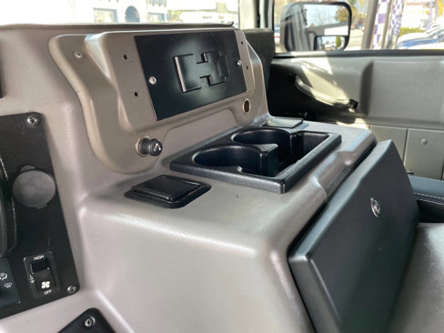 Used 2003 HUMMER H1 4-Door Wagon image 37