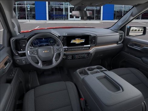New 2026 Chevrolet Silverado 1500 LT w/ All Star Edition Plus image 15