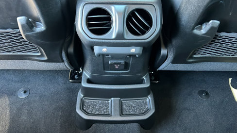 New 2025 Jeep Wrangler Unlimited Rubicon 392 image 25