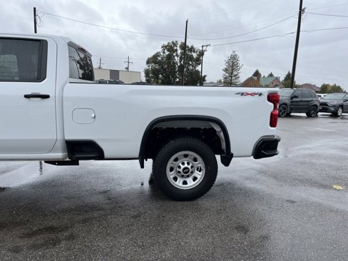 Used 2024 Chevrolet Silverado 3500 W/T w/ WT Convenience Package image 6