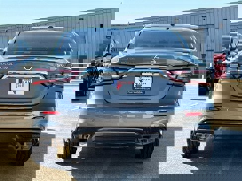 Used 2019 Nissan Maxima 3.5 SV image 8