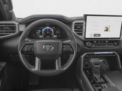 New 2026 Toyota Tundra Platinum image 4