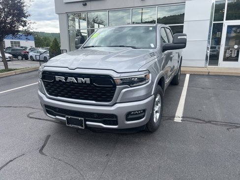New 2026 RAM 1500 4x4 Crew Cab image 1