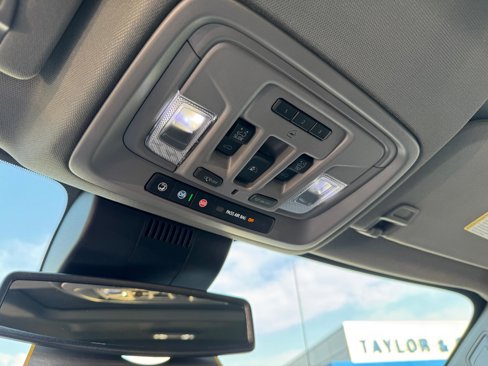 New 2026 Chevrolet Silverado 1500 LTZ w/ LTZ Premium Package image 33