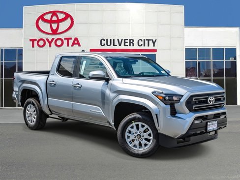 New 2025 Toyota Tacoma SR5 image 1