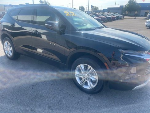 Used 2022 Chevrolet Blazer LT image 7