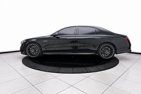 Used 2025 Mercedes-Benz S 63 AMG S image 10