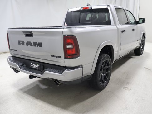 New 2026 RAM 1500 Laramie w/ Night Edition image 4