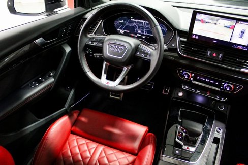 Used 2023 Audi SQ5 Premium Plus image 12