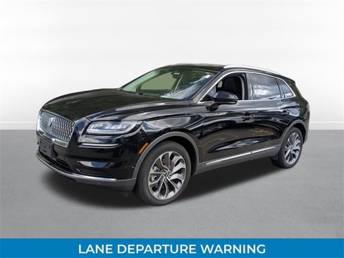 Used 2023 Lincoln Nautilus Reserve w/ Equipment Group 201A image 8