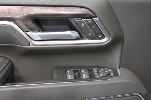 New 2026 Chevrolet Silverado 2500 LTZ w/ Trail Boss Package image 17