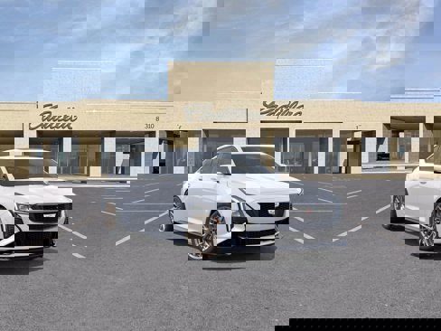 New 2026 Cadillac CT5 V Blackwing image 1