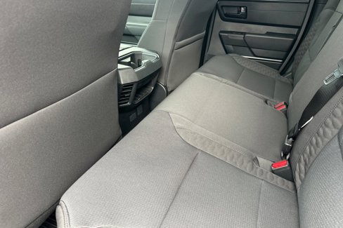 New 2026 Toyota Tundra SR image 7