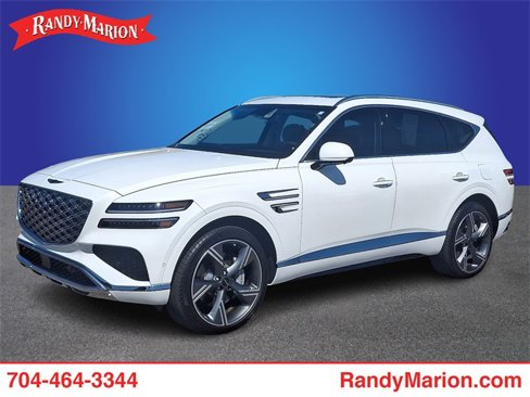 Used 2025 Genesis GV80 3.5T Prestige image 1