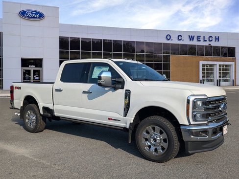 New 2026 Ford F350 King Ranch image 1