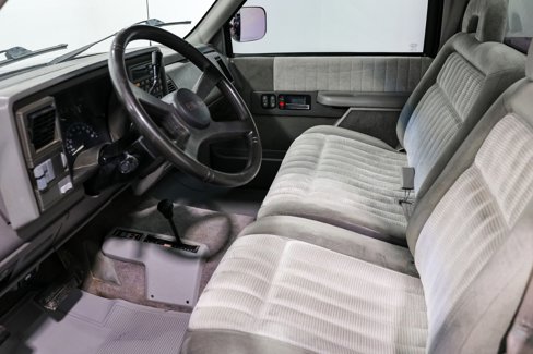 Used 1994 GMC Sierra 1500 4x4 Regular Cab image 14