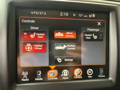 Used 2016 RAM 2500 Big Horn image 16
