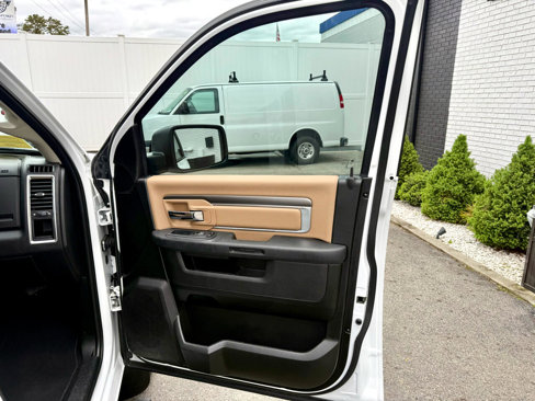 Used 2021 RAM 1500 Classic SLT image 25