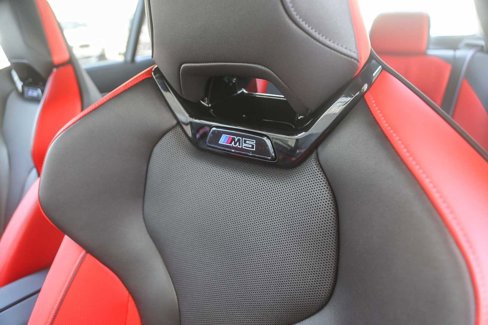 New 2026 BMW M5 w/ Carbon Package image 21