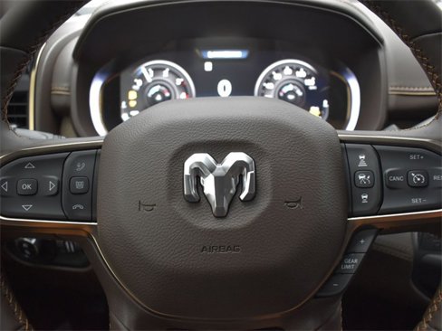 New 2025 RAM 2500 Limited image 10