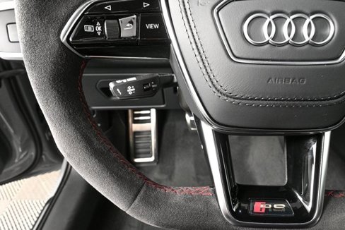 New 2026 Audi RS 6 performance image 10