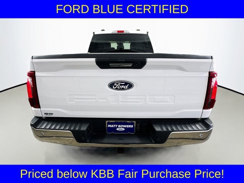 Certified 2024 Ford F150 XLT w/ Tow/Haul Package image 6